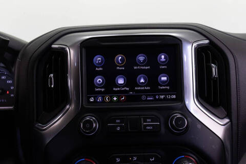 2020 Chevrolet Silverado 2500HD