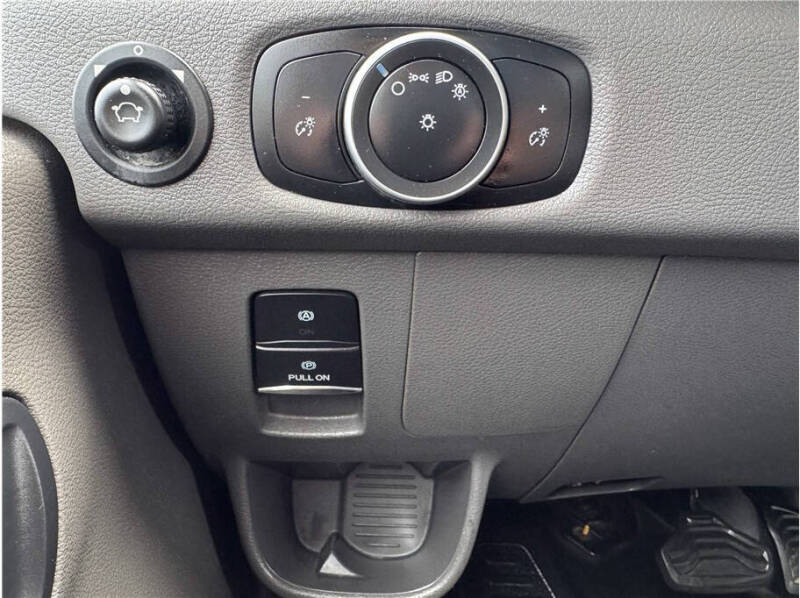 2021 Ford Transit 250