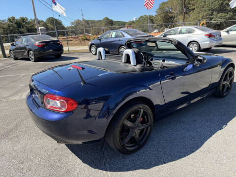 2012 Mazda MX-5 Miata Touring