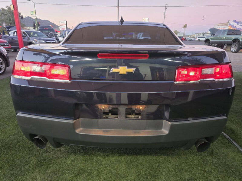 2014 Chevrolet Camaro LS
