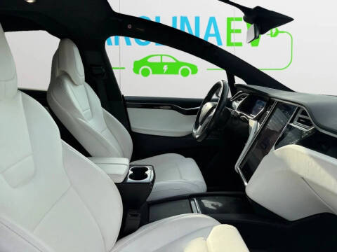 2017 Tesla Model X