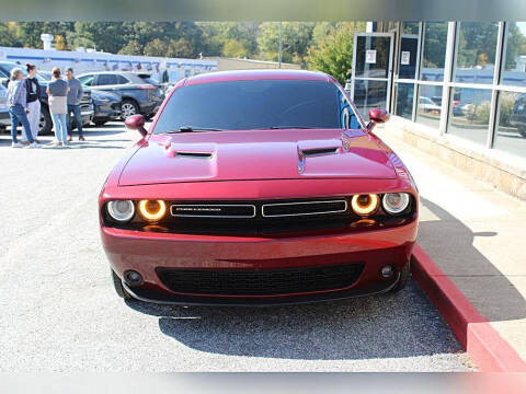 2021 Dodge Challenger SXT