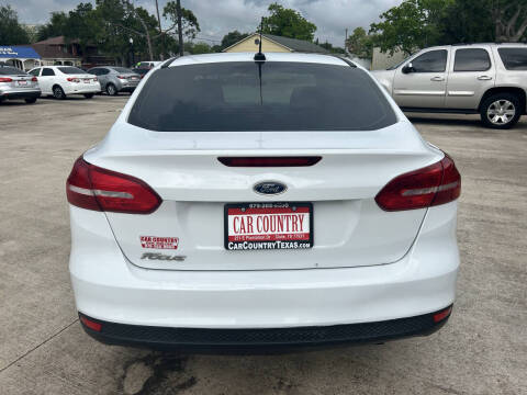 2017 Ford Focus S