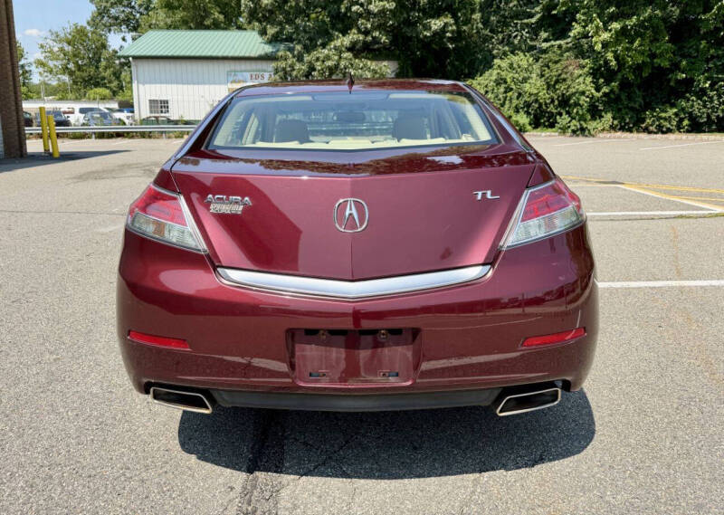 2012 Acura TL