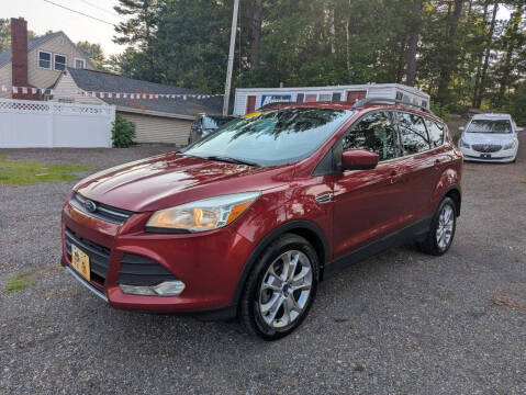 2014 Ford Escape SE