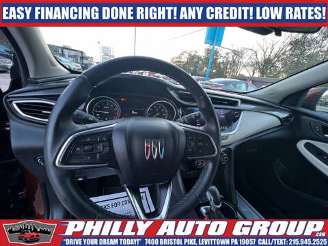 2020 Buick Encore GX Select