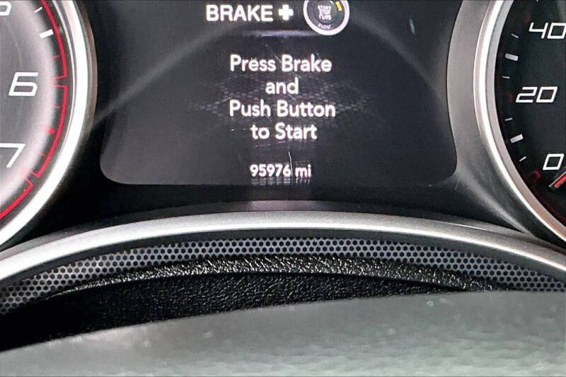 2015 Dodge Charger R/T Road and Track