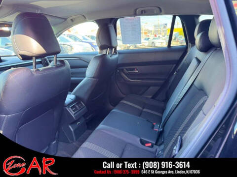 2024 Mazda CX-50 2.5 S Preferred