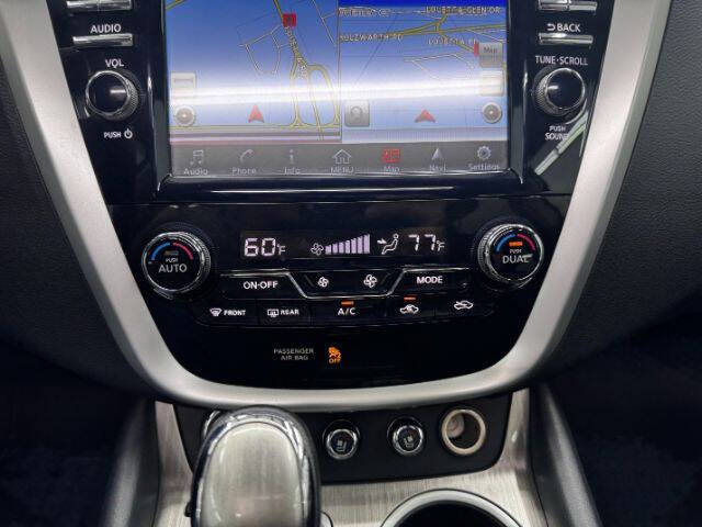 2017 Nissan Murano