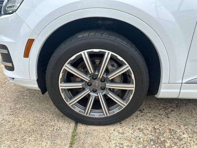 2019 Audi Q7