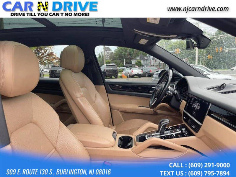 2019 Porsche Cayenne