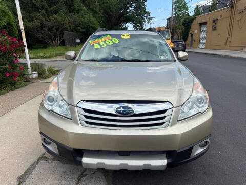 2010 Subaru Outback 2.5i Limited