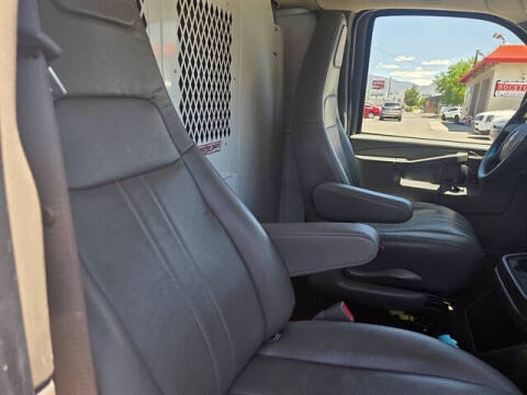 2024 GMC Savana 2500