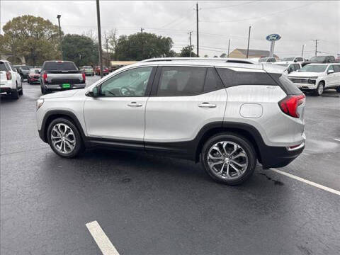 2019 GMC Terrain SLT