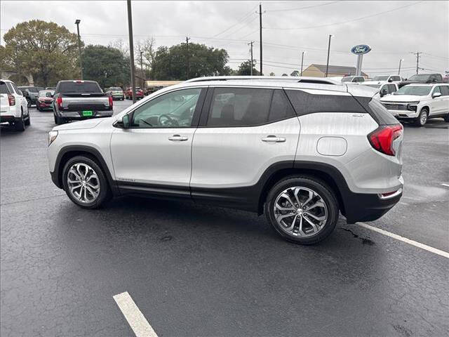 2019 GMC Terrain SLT