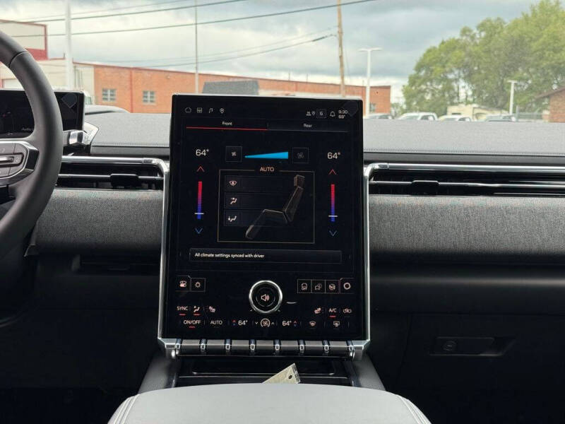 2026 GMC Sierra EV Elevation