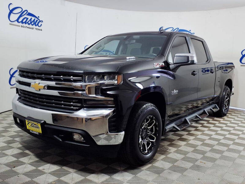 2020 Chevrolet Silverado 1500