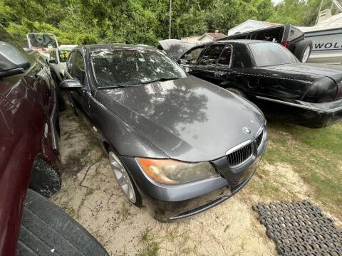 2006 BMW 3 Series for sale at SCOTT HARRISON MOTOR CO in Houston TX