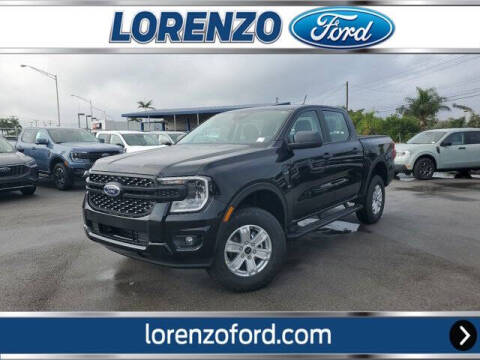 2024 Ford Ranger for sale at Lorenzo Ford in Homestead FL