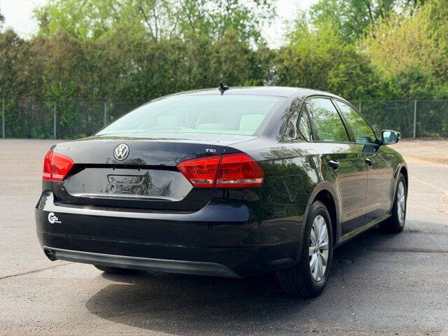 2014 Volkswagen Passat