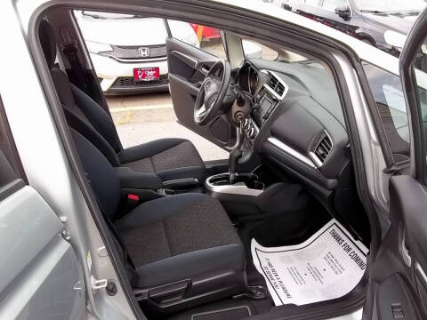 2016 Honda Fit LX