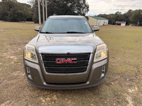 2011 GMC Terrain SLT-1