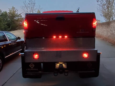 2003 International WorkStar 7300