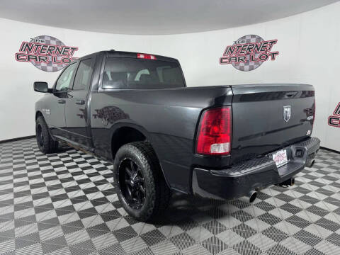 2015 RAM 1500 Express