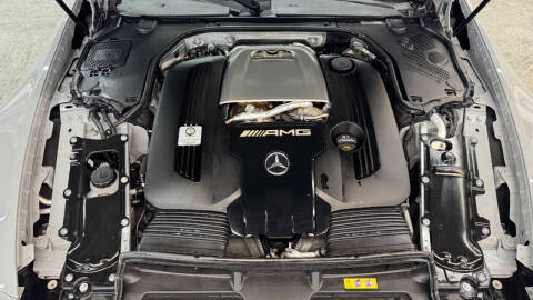 2022 Mercedes-Benz SL-Class AMG SL 63