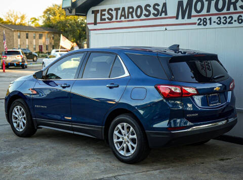 2020 Chevrolet Equinox LT