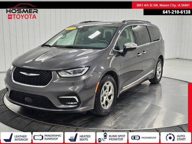 2023 Chrysler Pacifica Limited