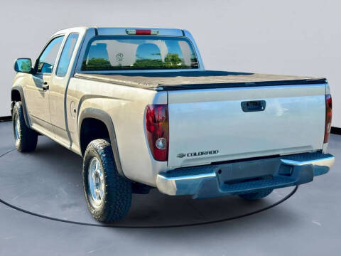 2006 Chevrolet Colorado