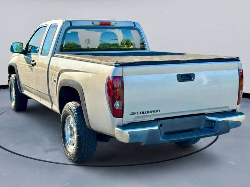 2006 Chevrolet Colorado