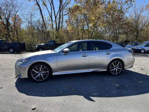 2019 Lexus GS 350 F SPORT