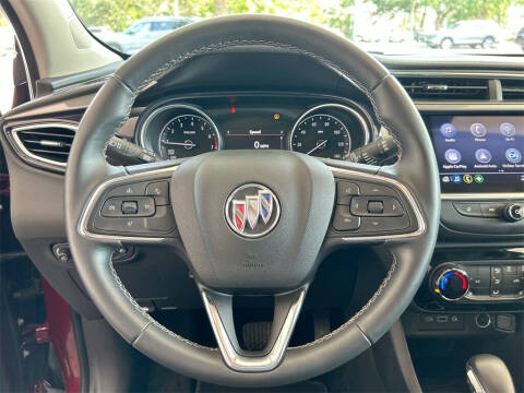 2023 Buick Encore GX Preferred