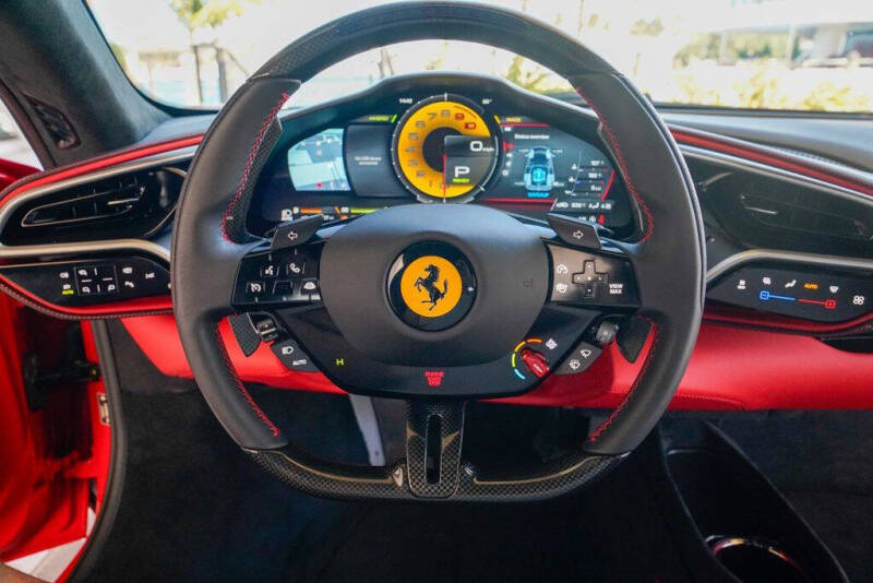 2025 Ferrari 296 GTB