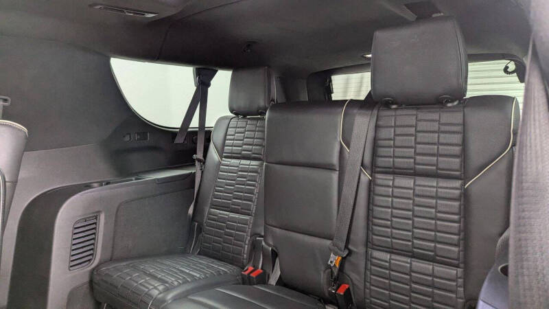 2021 Cadillac Escalade ESV Premium Luxury Platinum