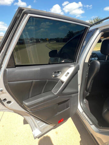 2012 Nissan Murano SL