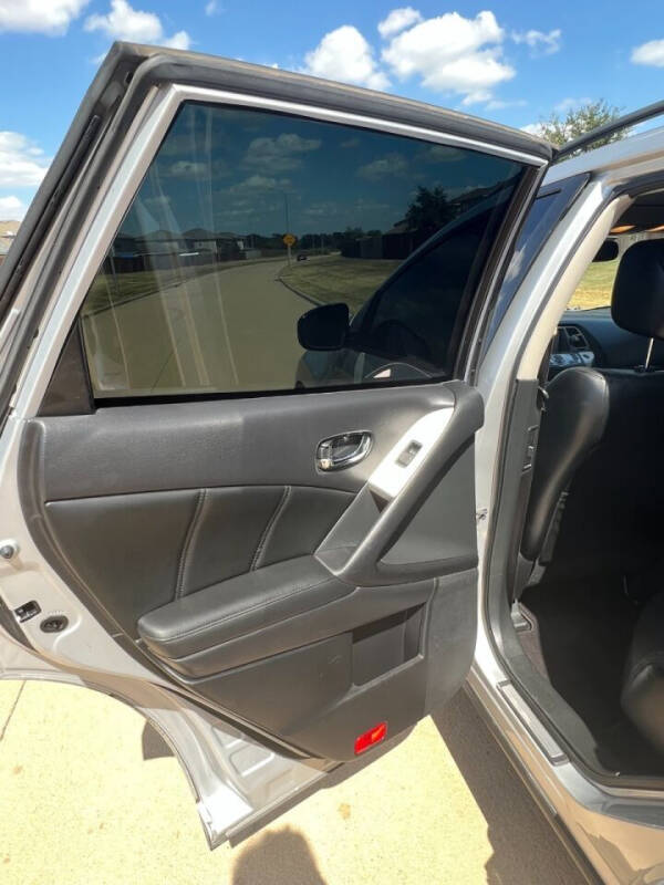 2012 Nissan Murano SL