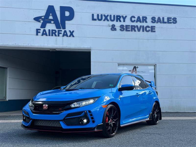 2020 Honda Civic Type R Touring