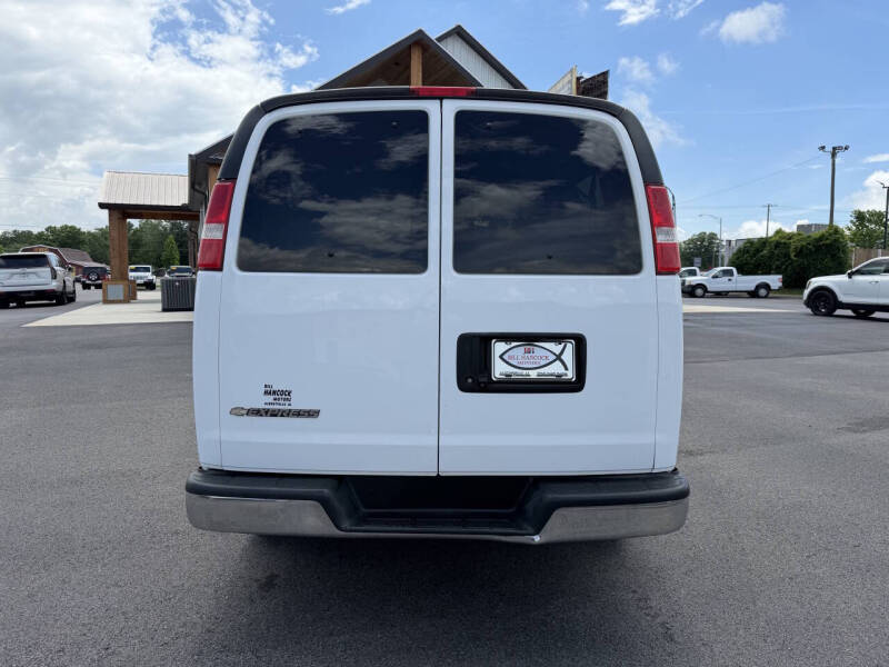 2020 Chevrolet Express LT 3500