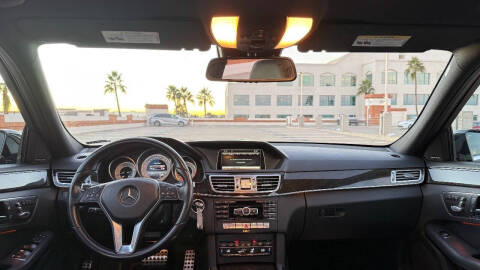 2015 Mercedes-Benz E-Class E 350