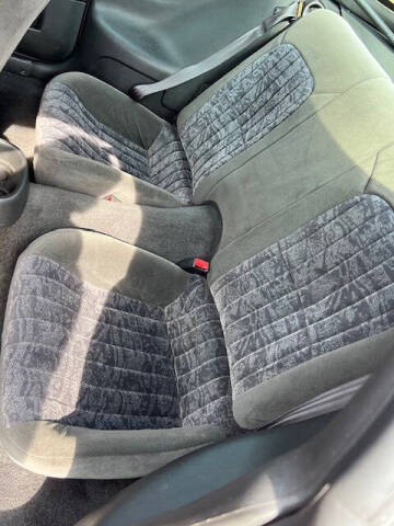 2002 Chevrolet Camaro