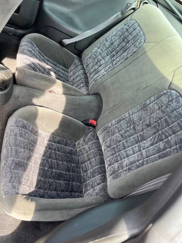 2002 Chevrolet Camaro