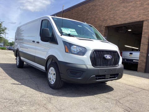 2026 Ford Transit