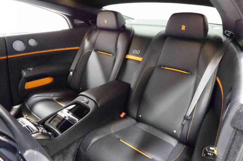 2018 Rolls-Royce Wraith