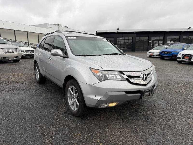 2008 Acura MDX SH-AWD w/Tech
