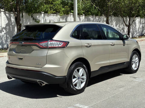 2018 Ford Edge SEL