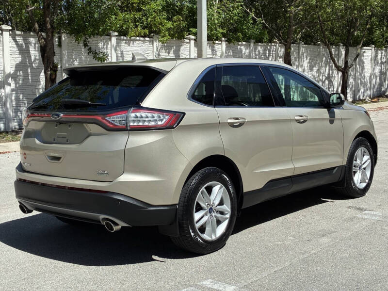 2018 Ford Edge SEL