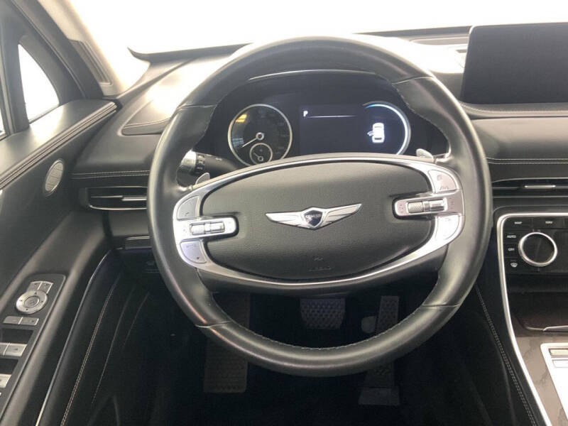 2024 Genesis GV80 2.5T